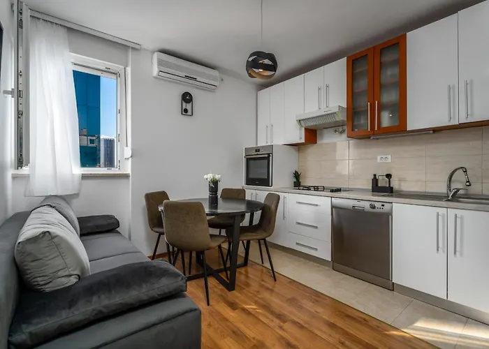 Apartament Comfortable Bila