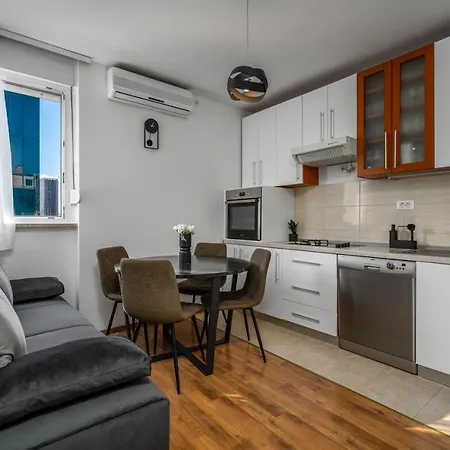 Apartamento Comfortable Bila